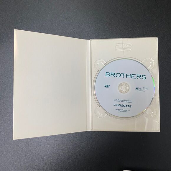 DVD FYC For Your Consideration Lot Precious Brothers Modern Family Lion Screener - Picture 6 of 13